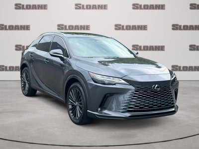 2024 Lexus RX 350h Premium