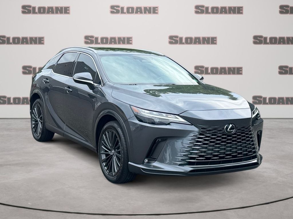 2024 Lexus RX 350h Premium