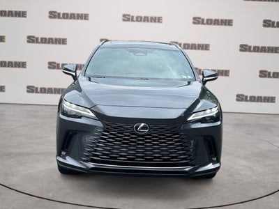 2024 Lexus RX 350h Premium