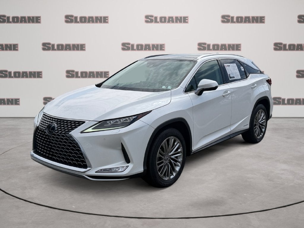 2021 Lexus RX Hybrid