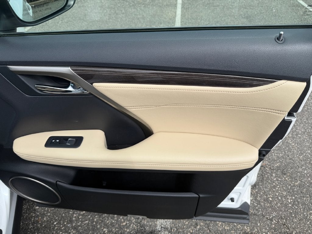 2021 Lexus RX 450h