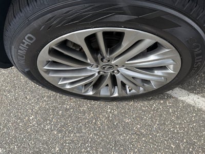 2021 Lexus RX 450h