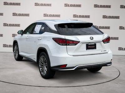 2021 Lexus RX 450h