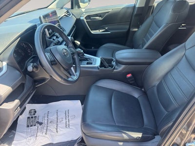 2024 Toyota RAV4 XLE Premium