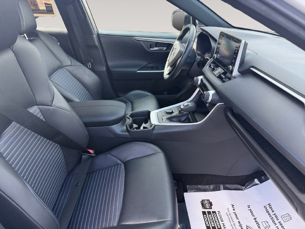 2021 Toyota RAV4 Hybrid XSE