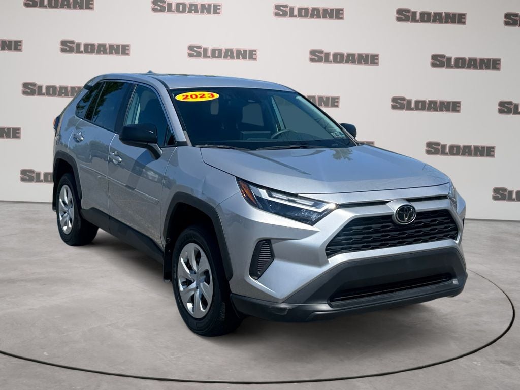 2023 Toyota RAV4 LE