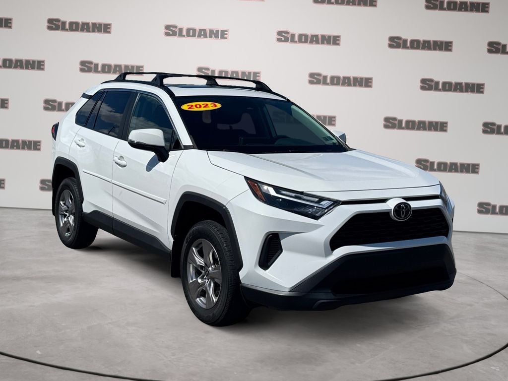 2023 Toyota RAV4 XLE