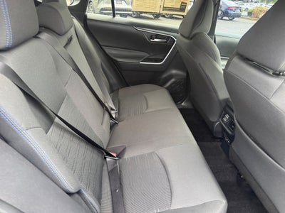 2024 Toyota RAV4 Hybrid SE