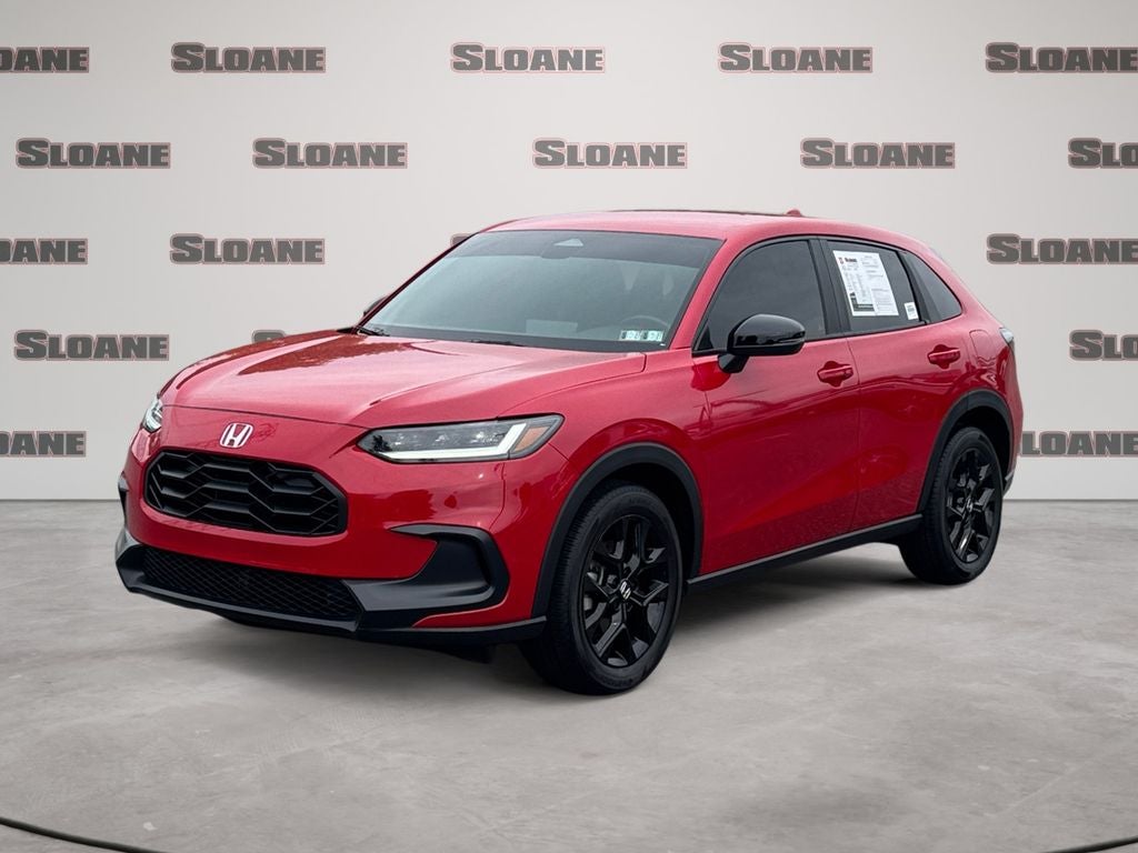2025 Honda HR-V Sport