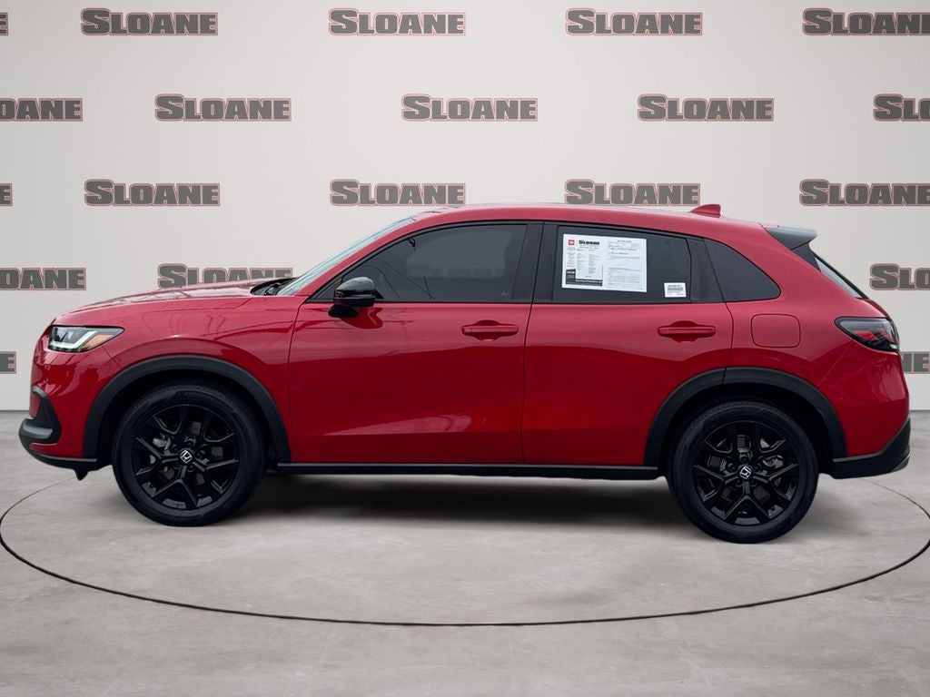 2025 Honda HR-V Sport