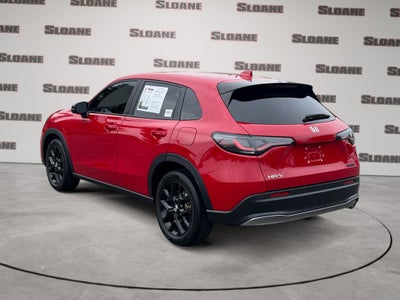 2025 Honda HR-V Sport