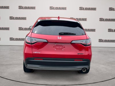 2025 Honda HR-V Sport