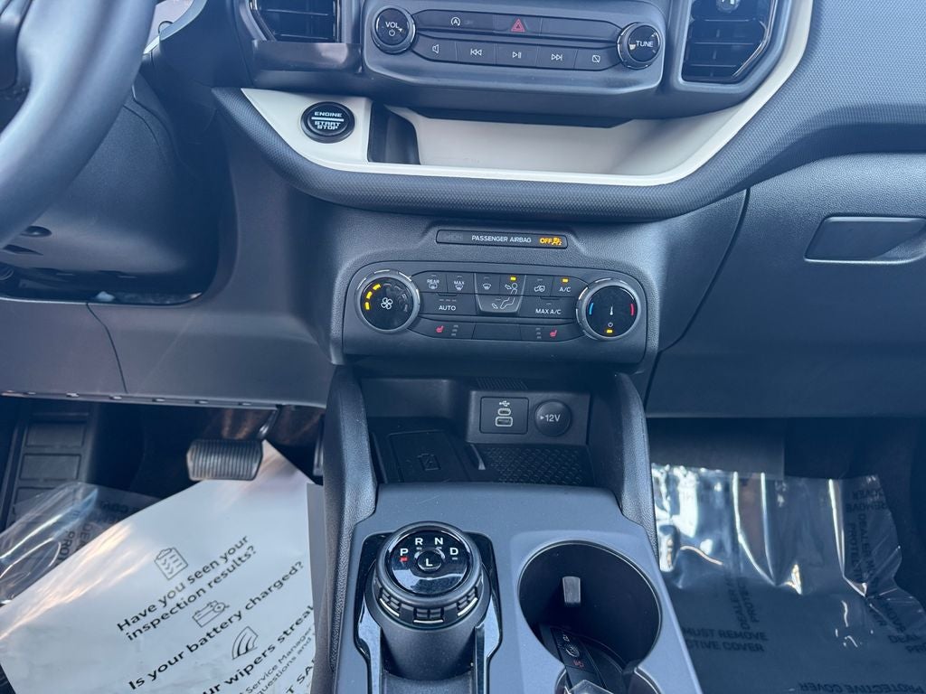 2024 Ford Bronco Sport Heritage