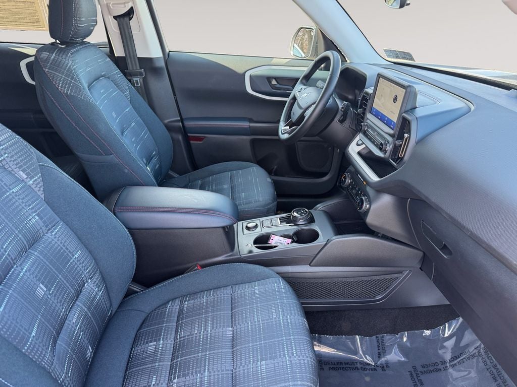 2024 Ford Bronco Sport Heritage