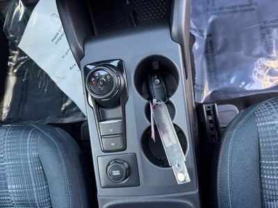 2024 Ford Bronco Sport Heritage