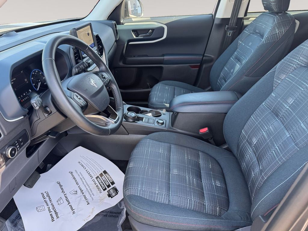 2024 Ford Bronco Sport Heritage