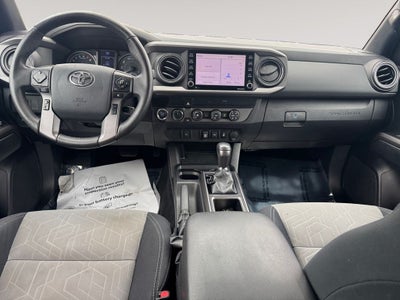 2020 Toyota Tacoma TRD Off-Road V6