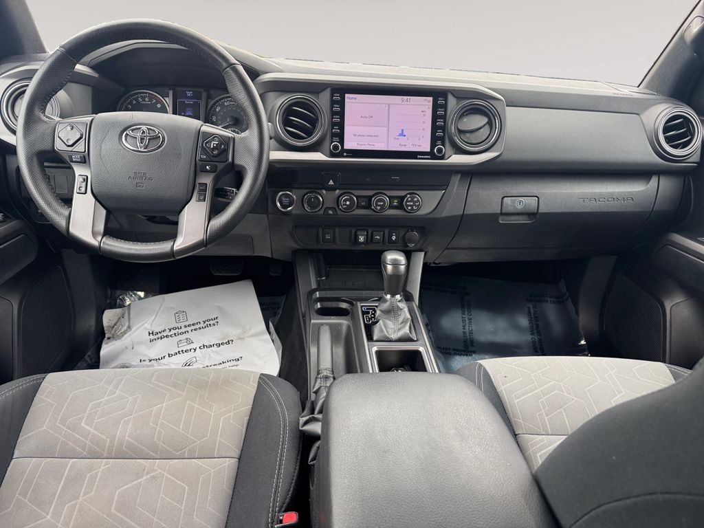 2020 Toyota Tacoma TRD Off-Road V6