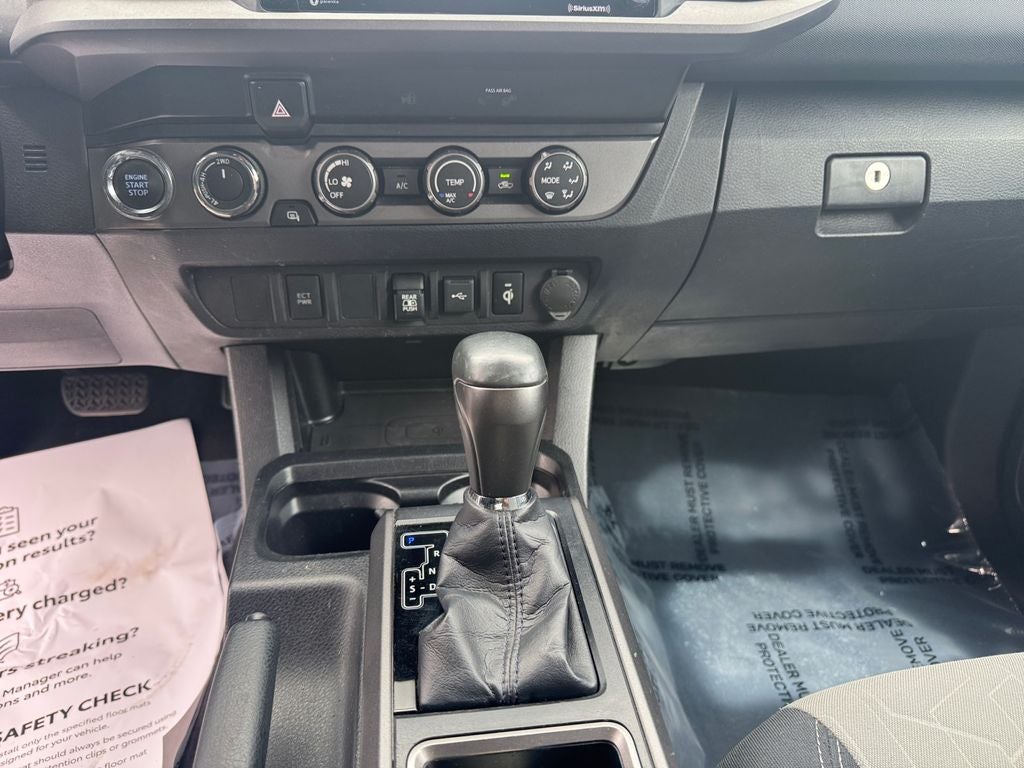 2020 Toyota Tacoma TRD Off-Road V6