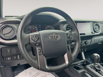 2020 Toyota Tacoma TRD Off-Road V6