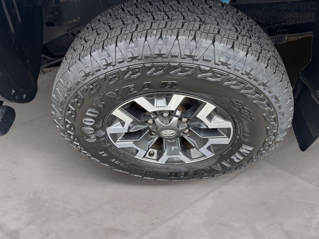 2020 Toyota Tacoma TRD Off-Road V6