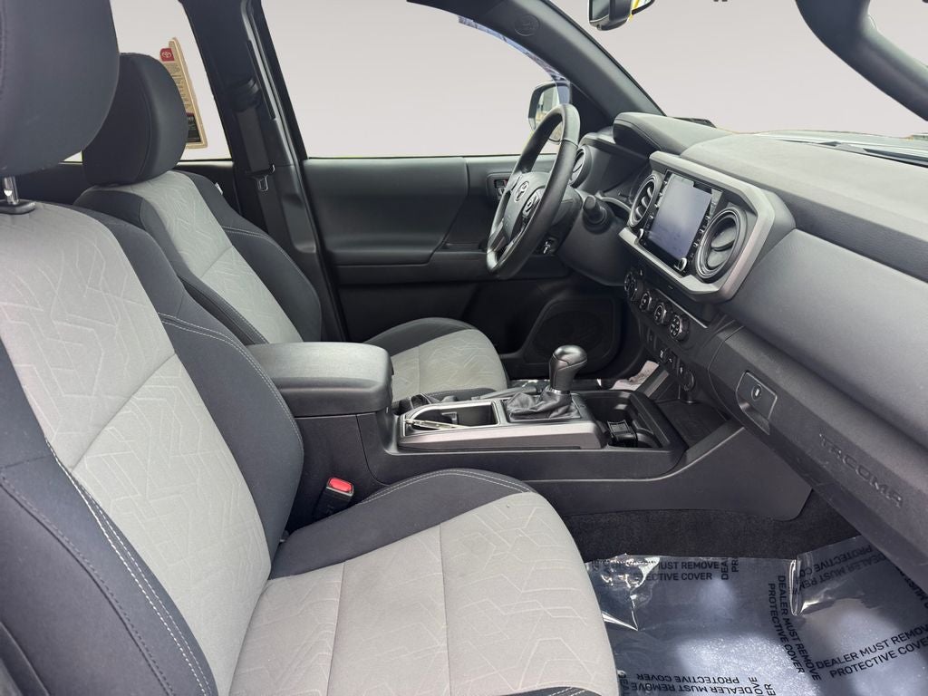 2020 Toyota Tacoma TRD Off-Road V6