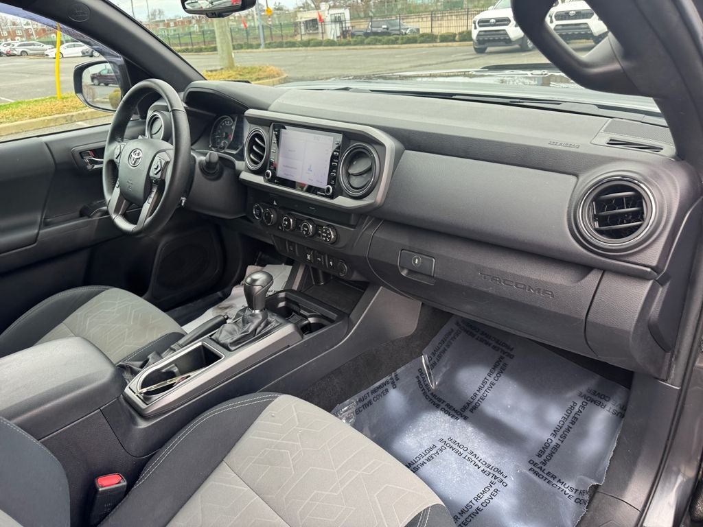 2020 Toyota Tacoma TRD Off-Road V6