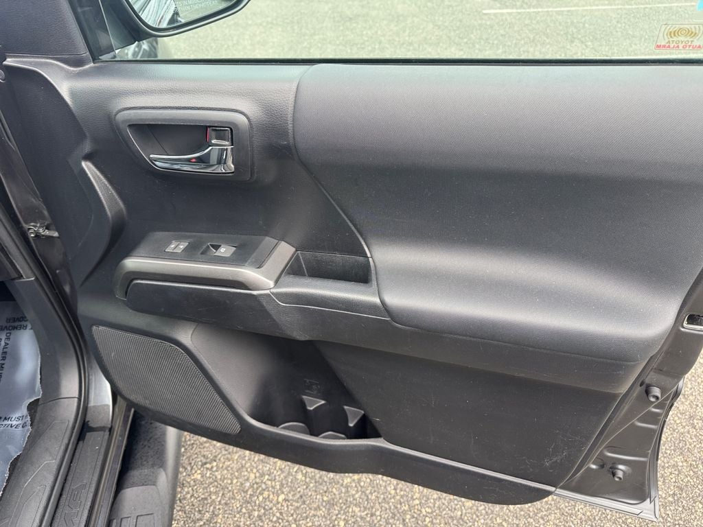 2020 Toyota Tacoma TRD Off-Road V6