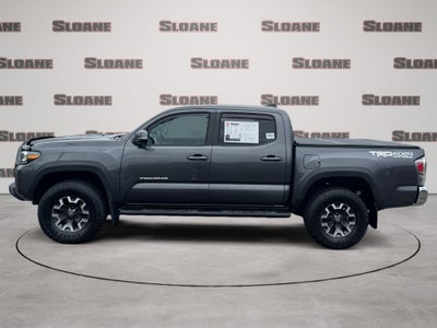 2020 Toyota Tacoma TRD Off-Road V6