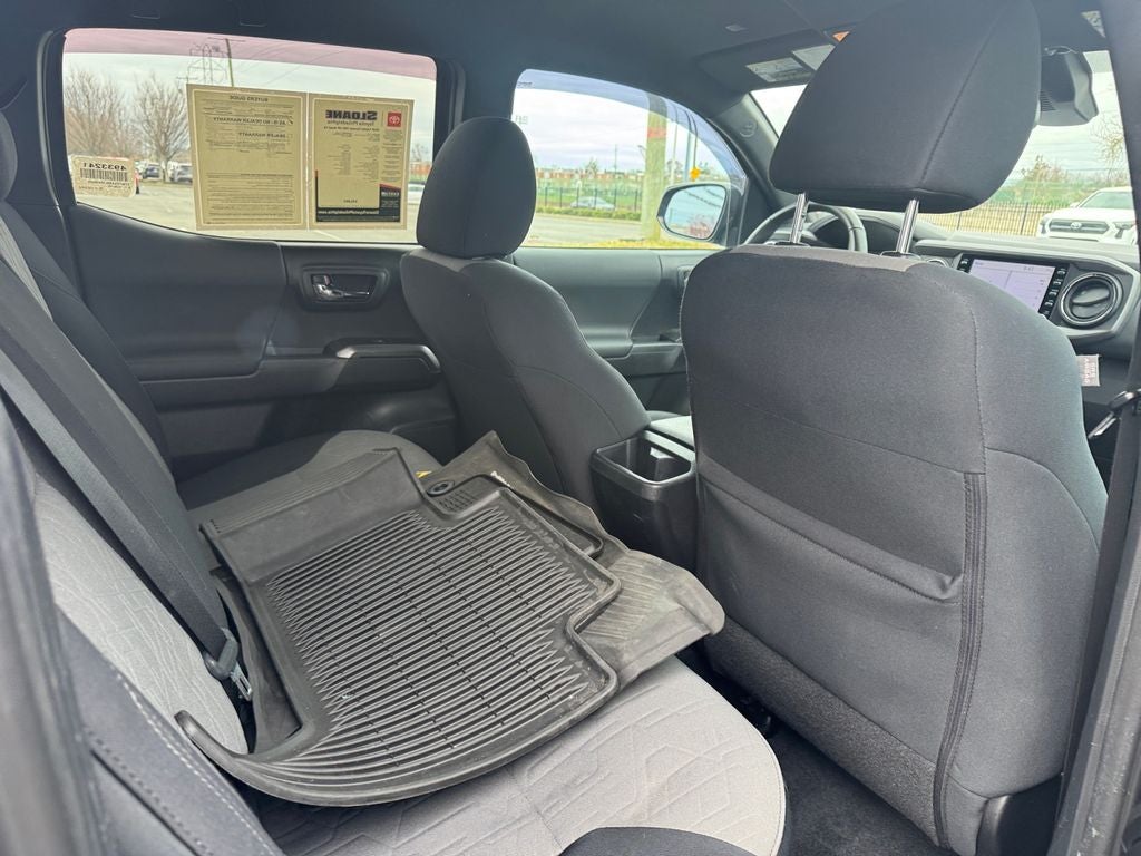 2020 Toyota Tacoma TRD Off-Road V6