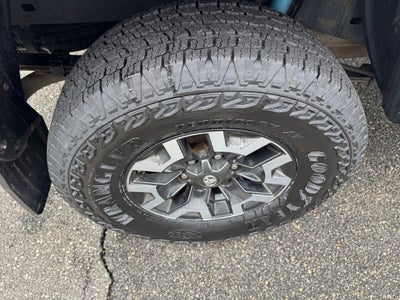 2020 Toyota Tacoma TRD Off-Road V6