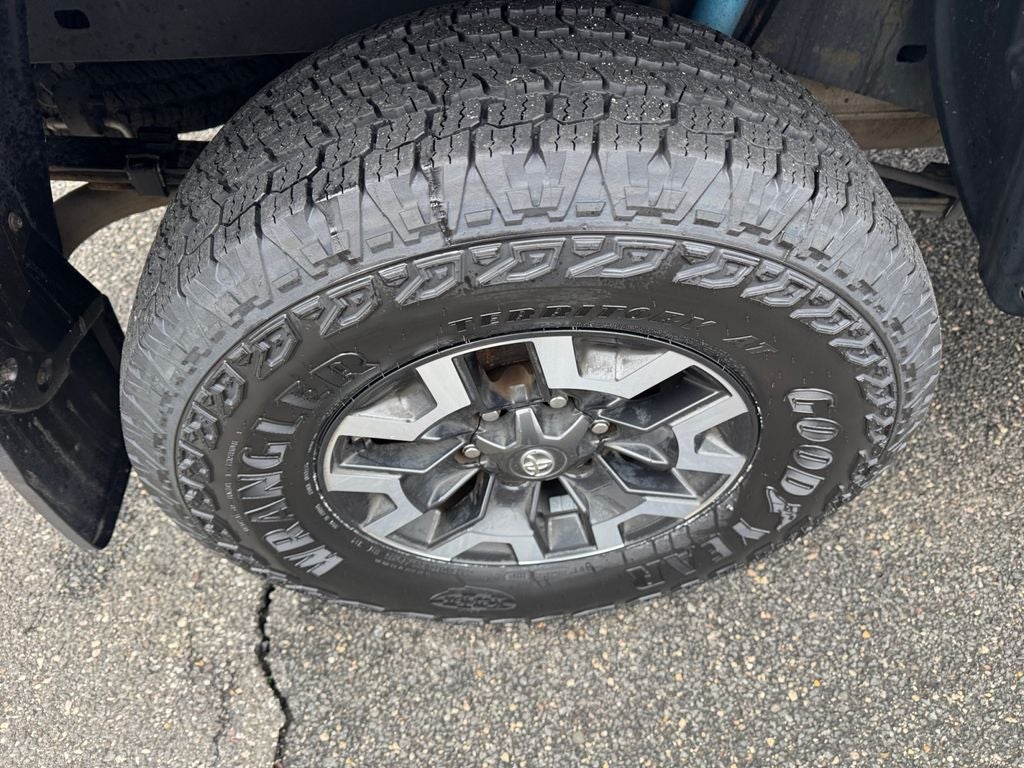 2020 Toyota Tacoma TRD Off-Road V6