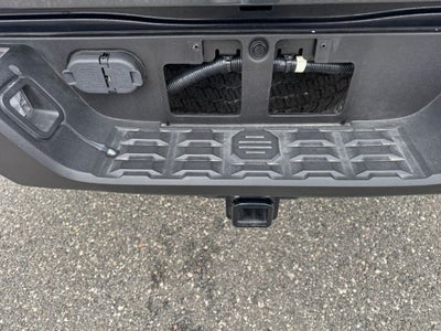 2020 Toyota Tacoma TRD Off-Road V6