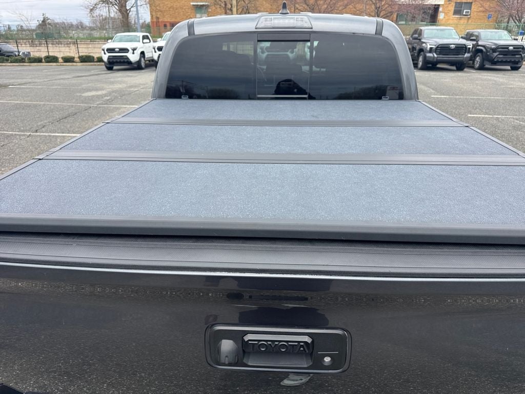 2020 Toyota Tacoma TRD Off-Road V6