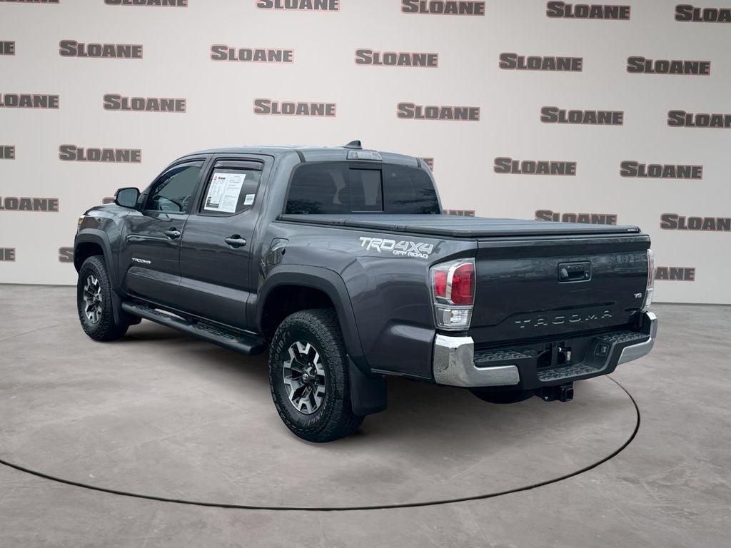 2020 Toyota Tacoma TRD Off-Road V6