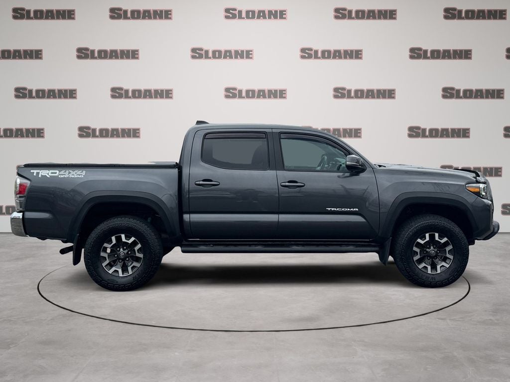 2020 Toyota Tacoma TRD Off-Road V6