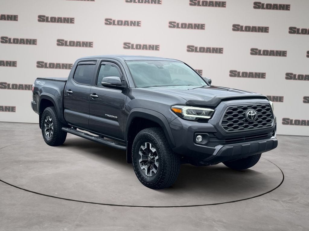 2020 Toyota Tacoma TRD Off-Road V6
