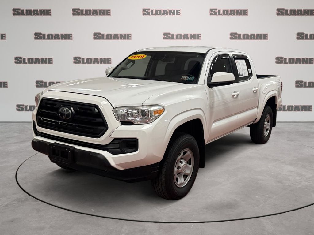 2019 Toyota Tacoma SR V6