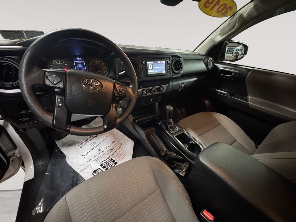 2019 Toyota Tacoma SR V6