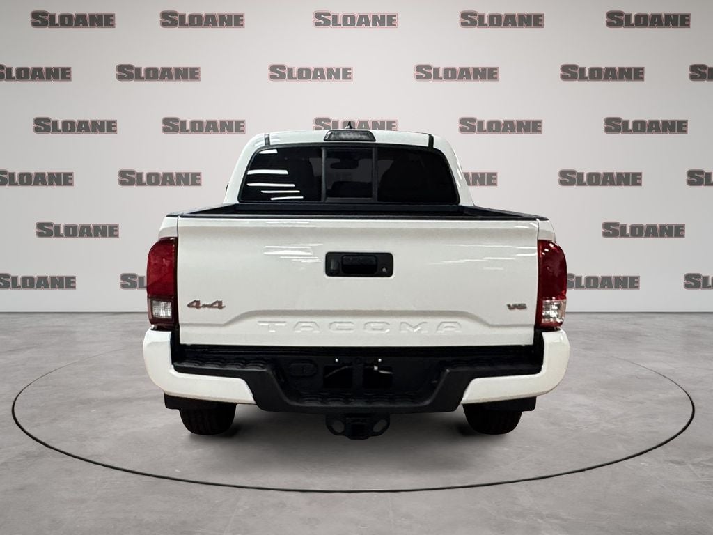 2019 Toyota Tacoma SR V6