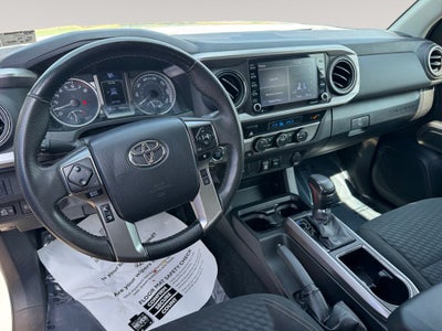 2023 Toyota Tacoma Trail Edition V6