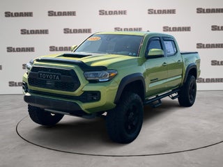 2022 Toyota Tacoma TRD Pro V6