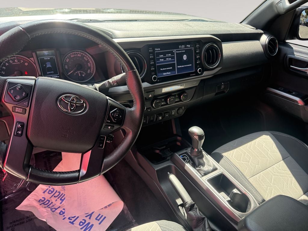 2021 Toyota Tacoma TRD Off-Road V6
