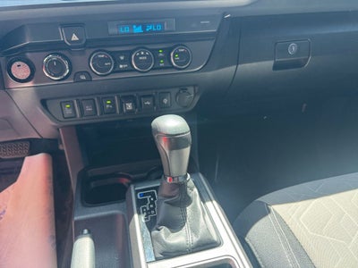 2021 Toyota Tacoma TRD Off-Road V6