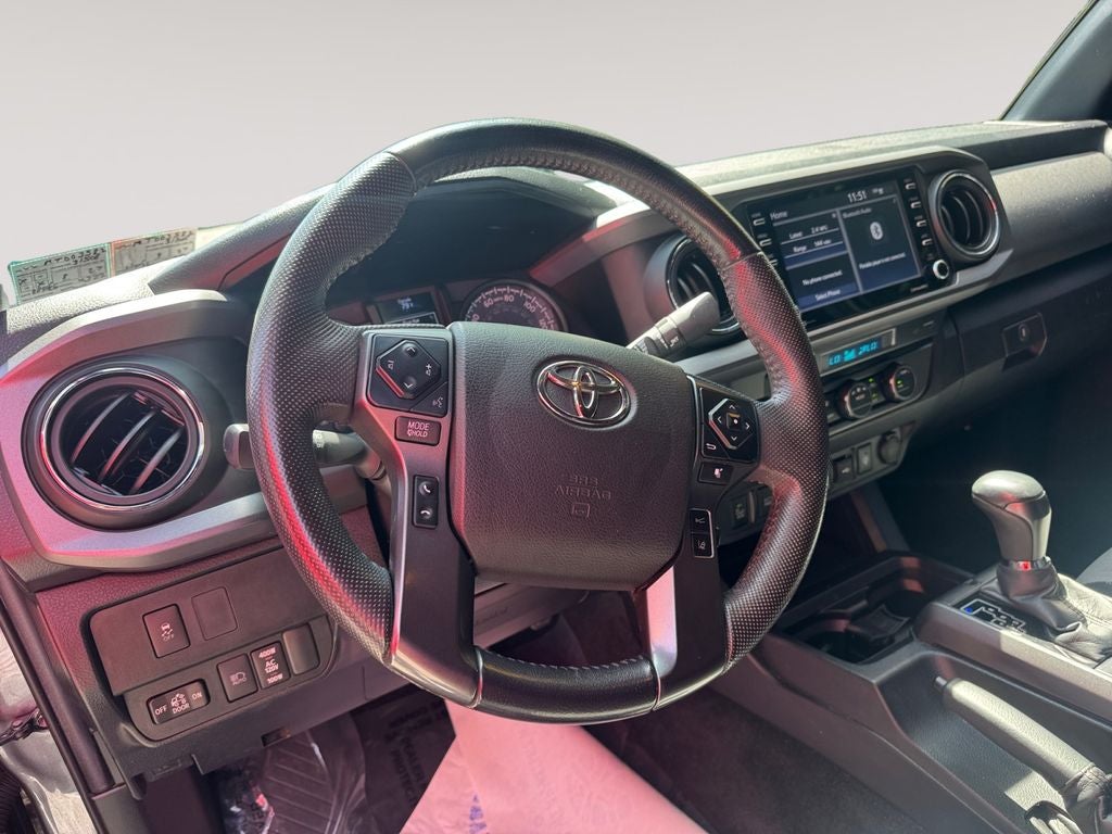 2021 Toyota Tacoma TRD Off-Road V6