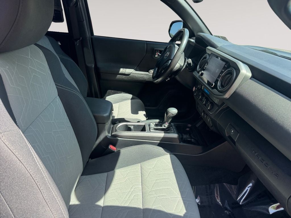 2021 Toyota Tacoma TRD Off-Road V6
