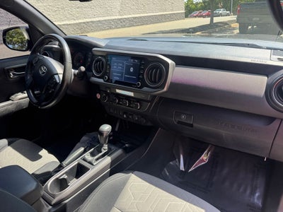 2021 Toyota Tacoma TRD Off-Road V6