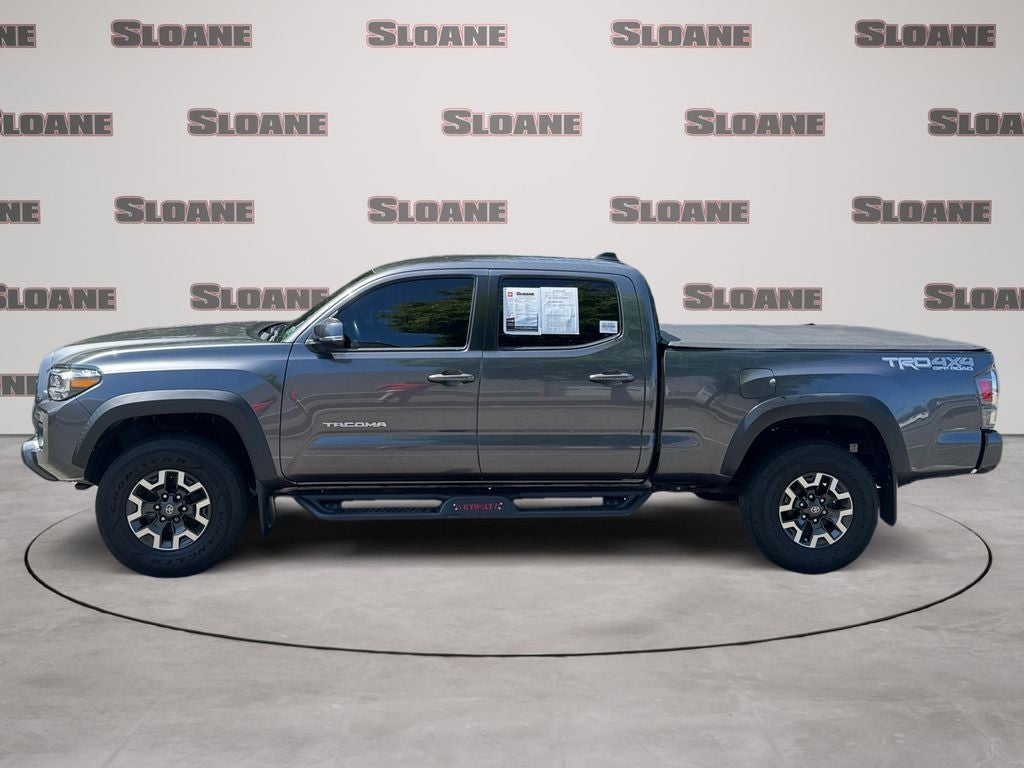 2021 Toyota Tacoma TRD Off-Road V6