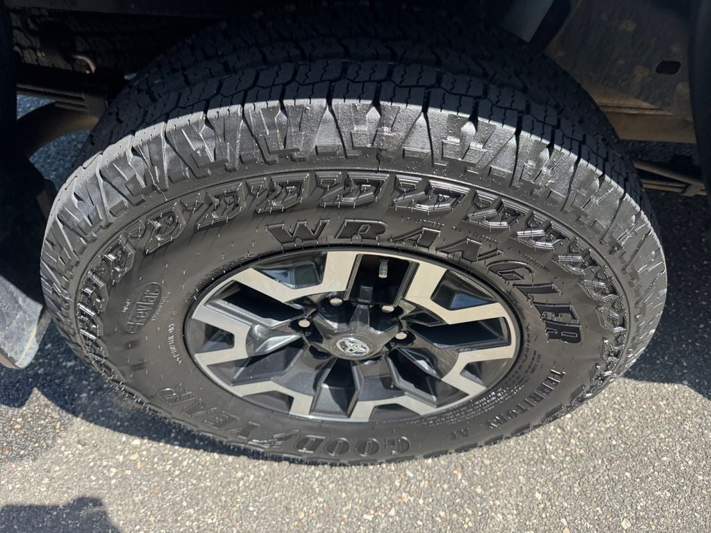 2021 Toyota Tacoma TRD Off-Road V6