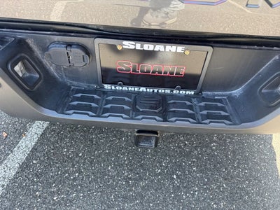 2021 Toyota Tacoma TRD Off-Road V6
